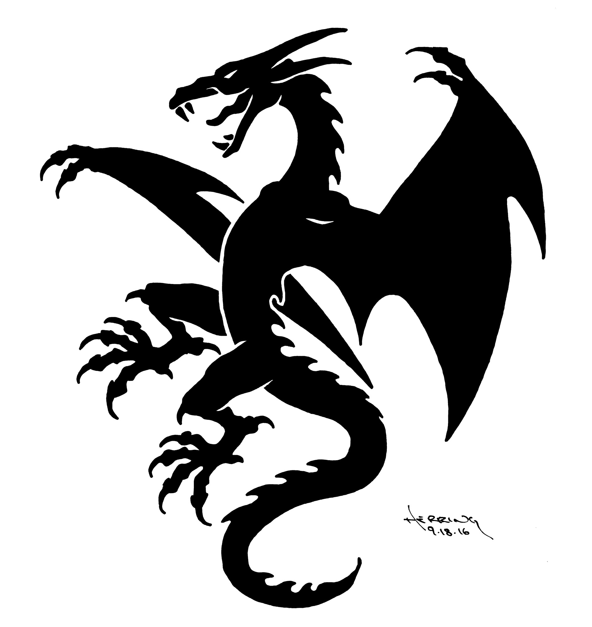 dragon graphics